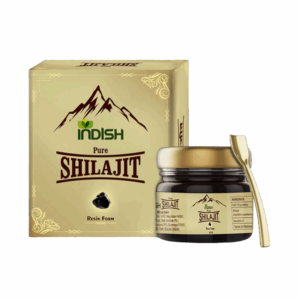 Pure Shilajit (Resin Form)